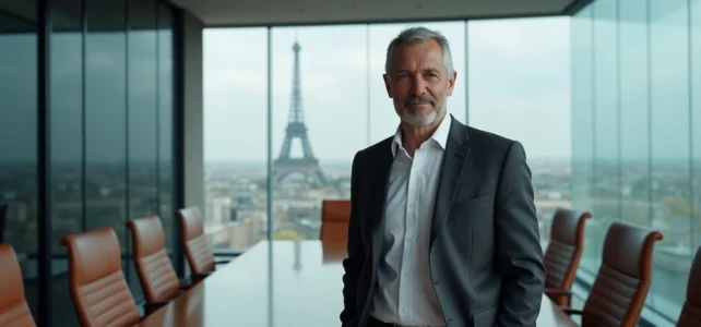Qui sont les dirigeants du CAC 40 ? Découvrez la liste des patrons français Qui sont les dirigeants du CAC 40 ? Découvrez la liste des patrons français