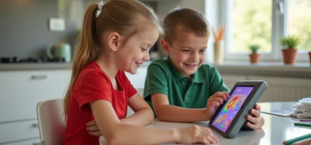 Découvrez comment créer des jeux amusants pour enfants grâce à un générateur en ligne Découvrez comment créer des jeux amusants pour enfants grâce à un générateur en ligne