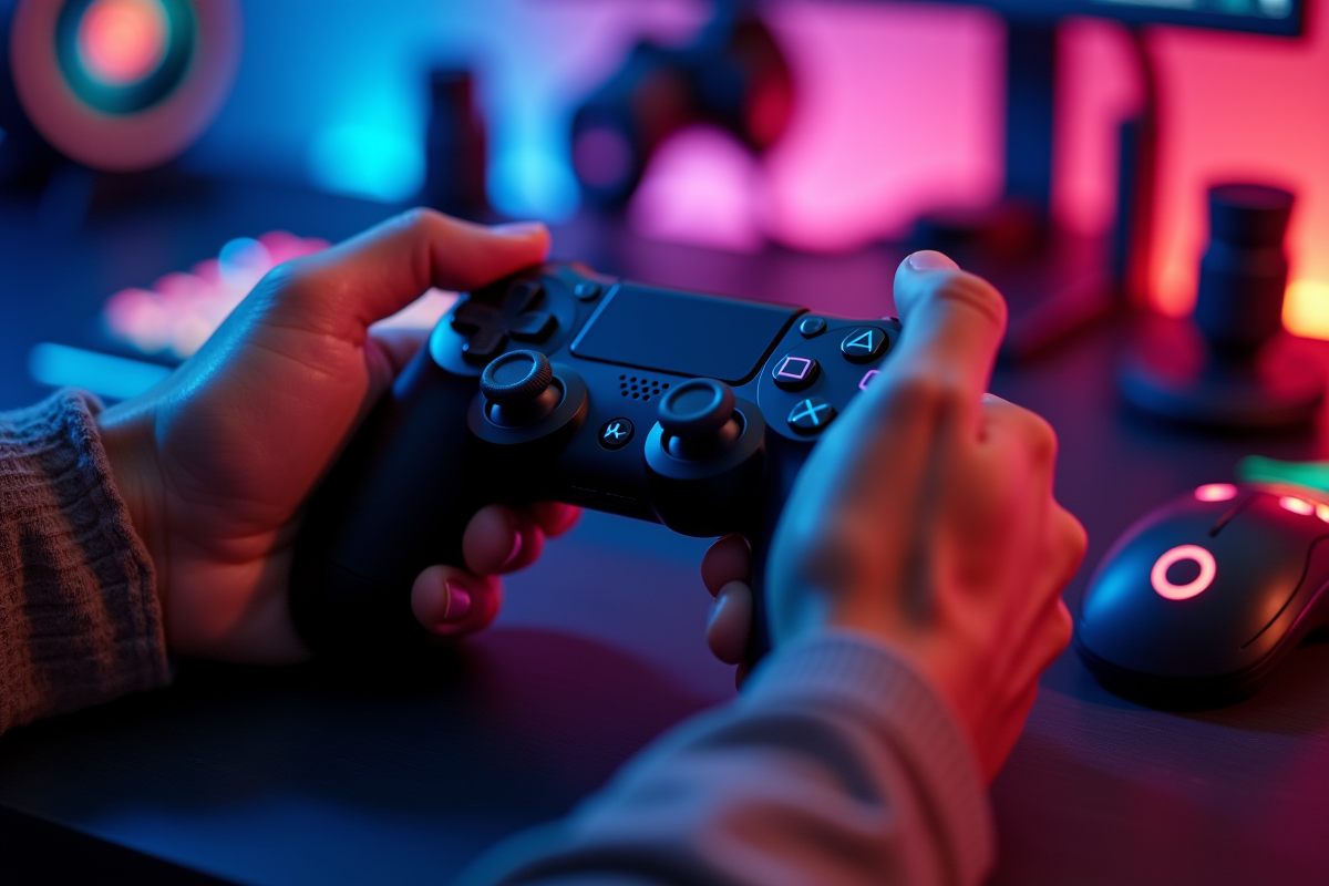 jeux vidéo