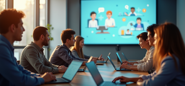 Les plateformes pédagogiques à l’heure du digital