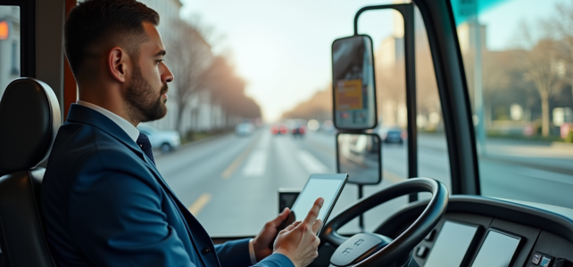 Accéder à ses outils RH quand on travaille dans les transports publics