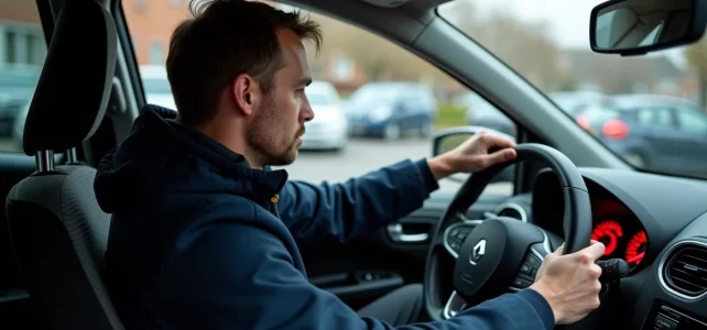 Voyant moteur rouge stop sur Clio 3 : comprendre les causes et les solutions efficaces Voyant moteur rouge stop sur Clio 3 : comprendre les causes et les solutions efficaces