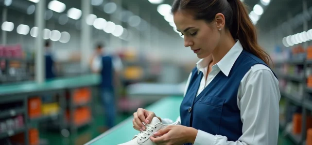 Découvrez où sont fabriquées les Skechers : origine et secrets de production